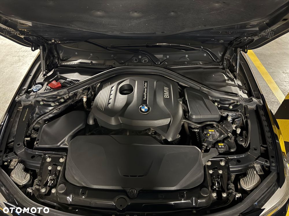 BMW Seria 4 430i GPF xDrive M Sport - 21