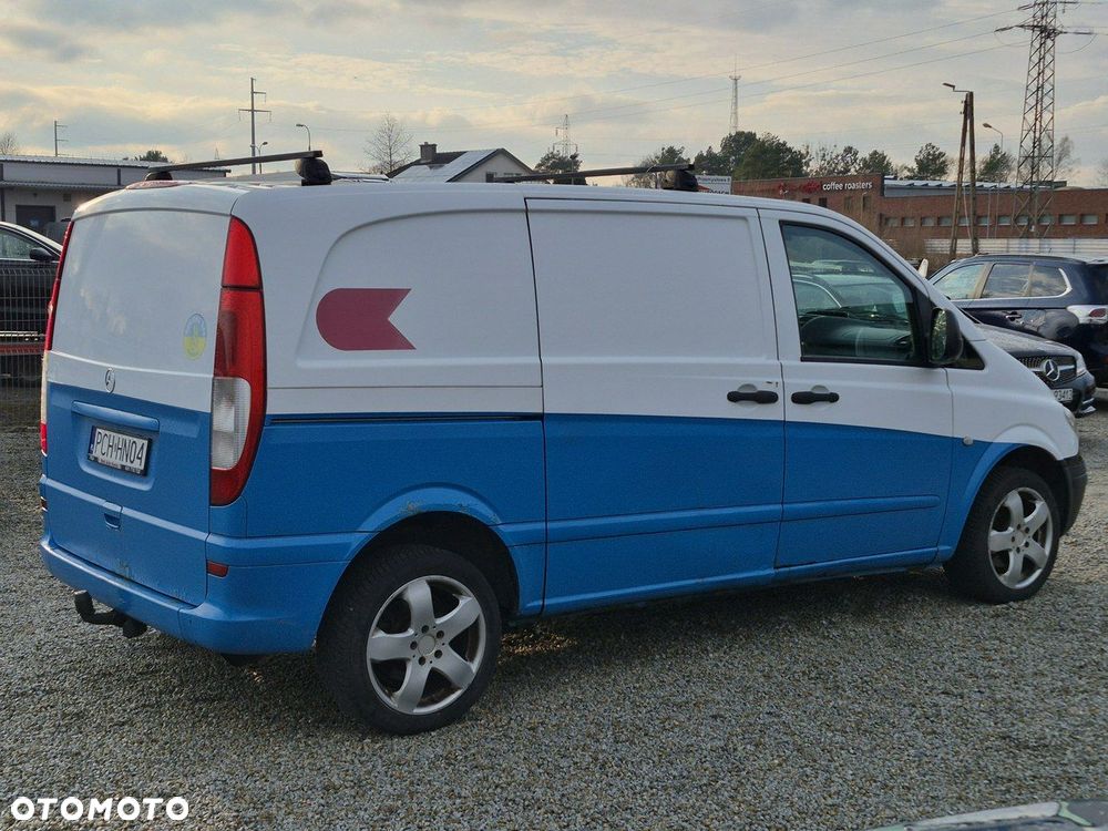 Mercedes-Benz Vito - 4