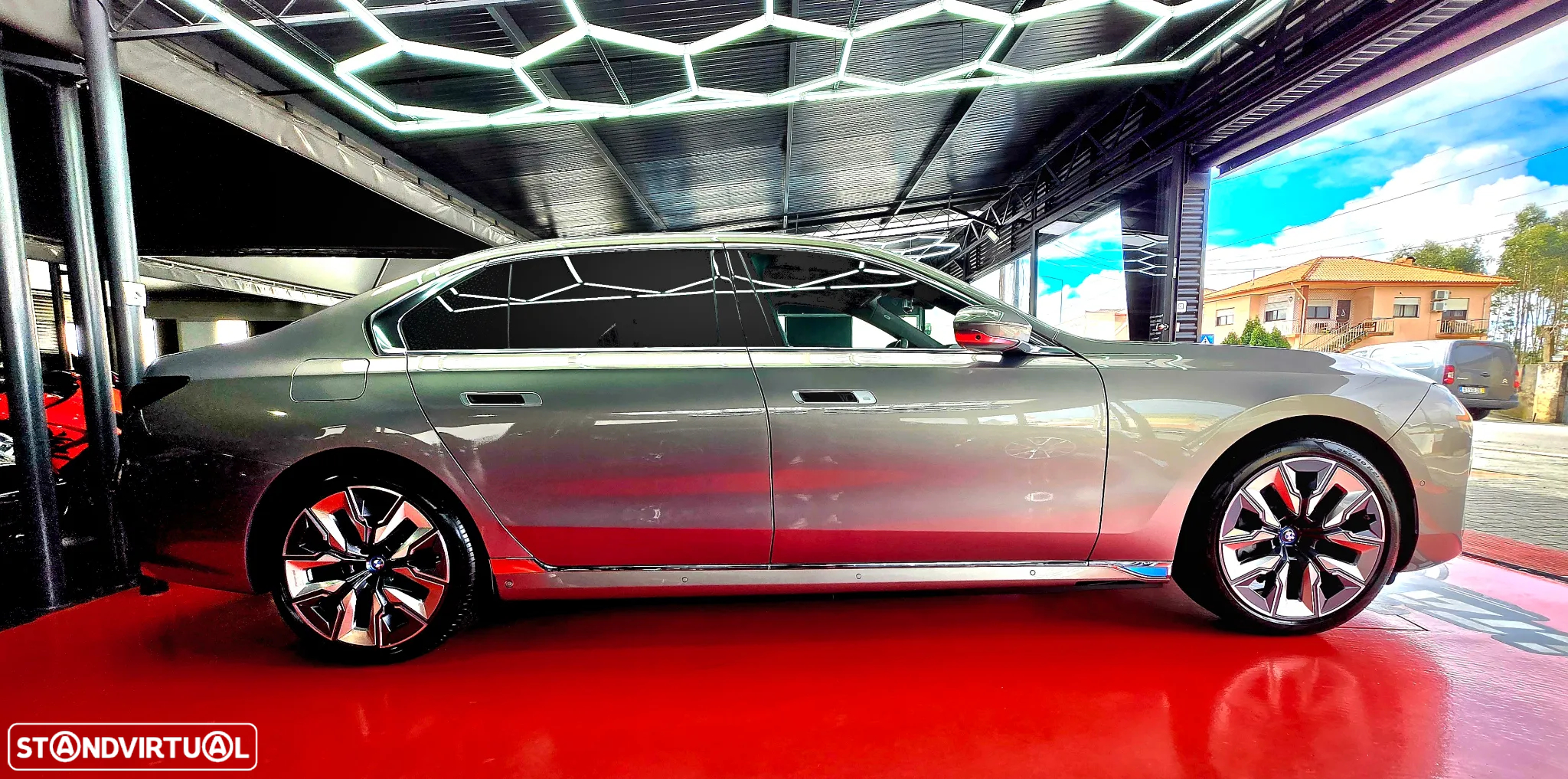 BMW i7 xDrive60 - 6