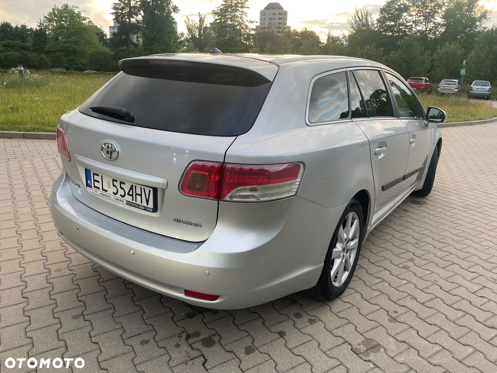 Toyota Avensis 2.2 D-4D Sol Plus - 7