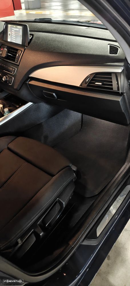 BMW 116 d EDynamics Line Sport - 6