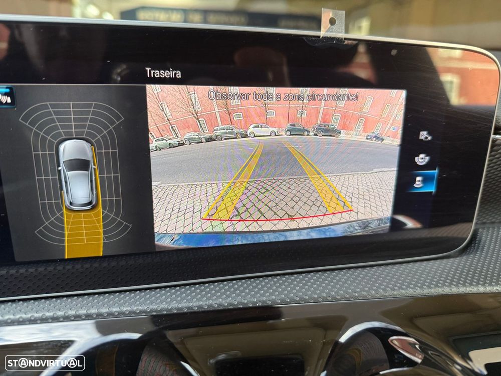 Mercedes-Benz A 180 d Style Aut. - 16