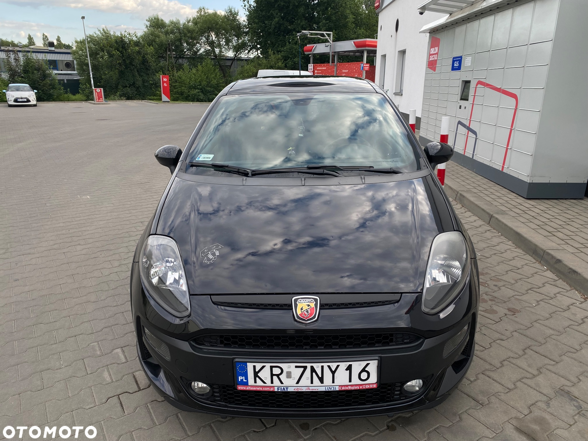 Abarth Punto Evo - 6
