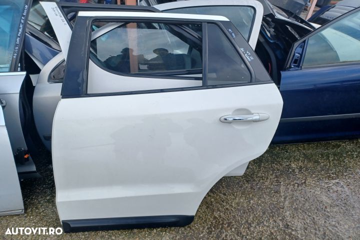 USA SPATE STANGA Hyundai Santa Fe CM [2006 - 2010] - 1