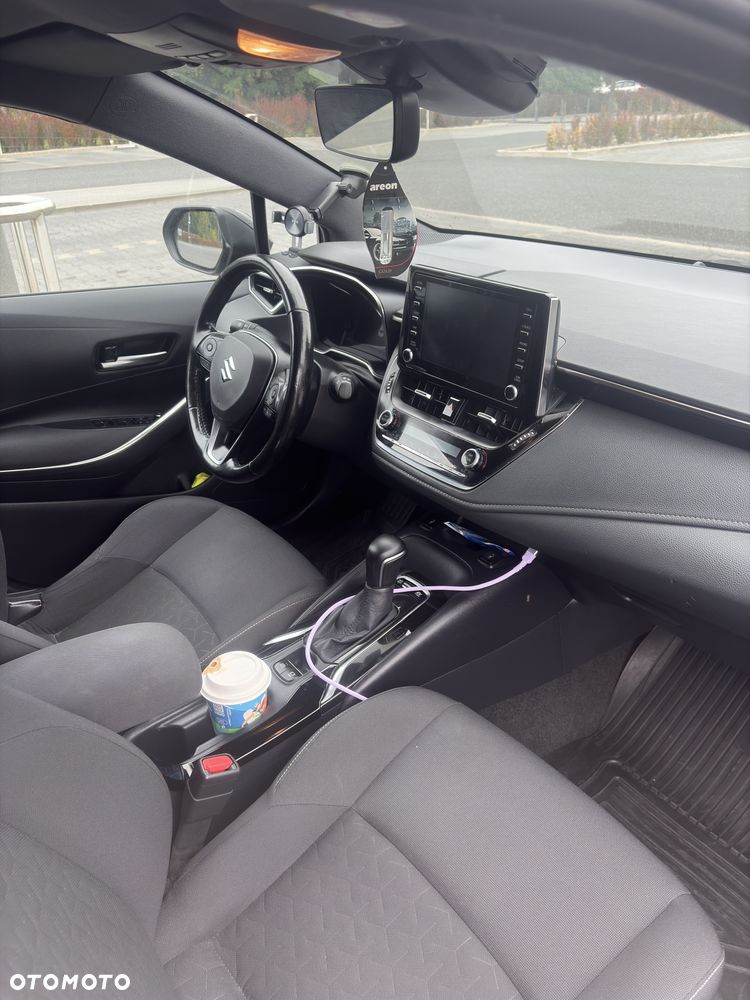 Suzuki Swace 1.8 Hybrid Elegance CVT - 16