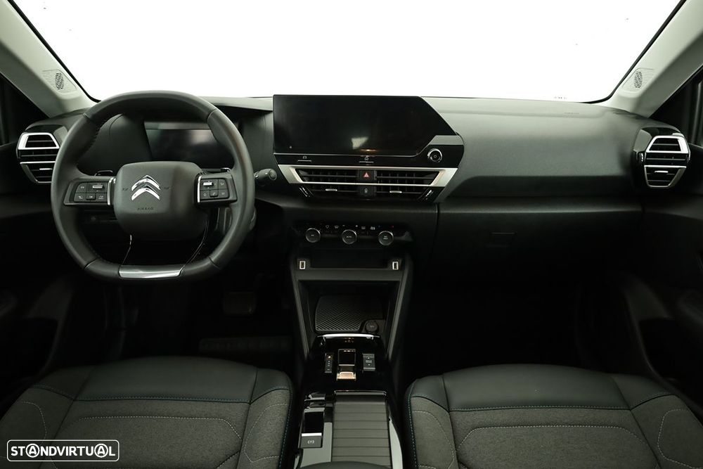 Citroën C4 1.2 PureTech Plus EAT8 - 8