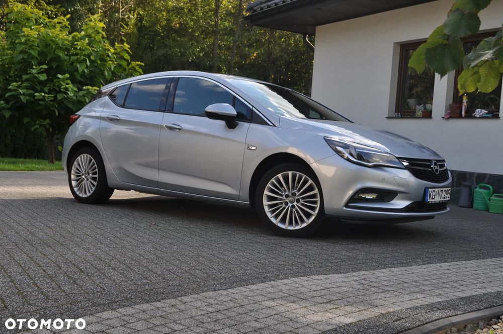 Opel Astra 1.4 Turbo Dynamic - 3
