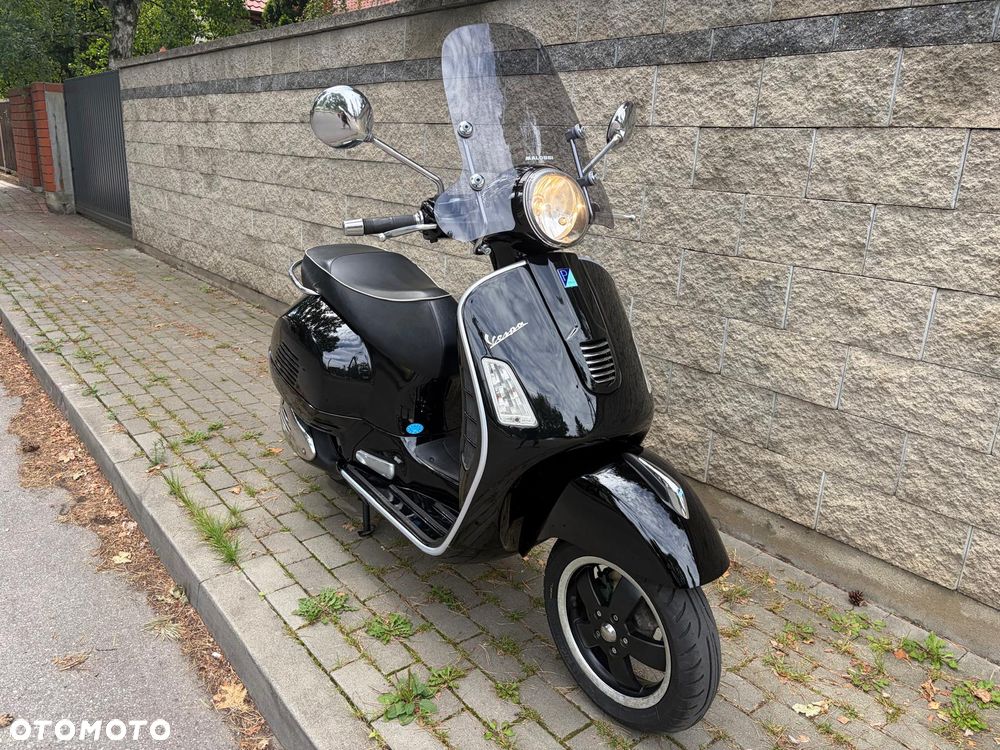 Vespa GTS - 28