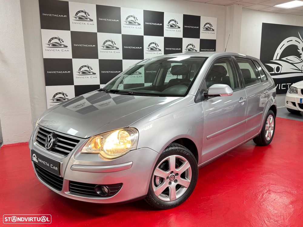 VW Polo 1.2 Highline - 2