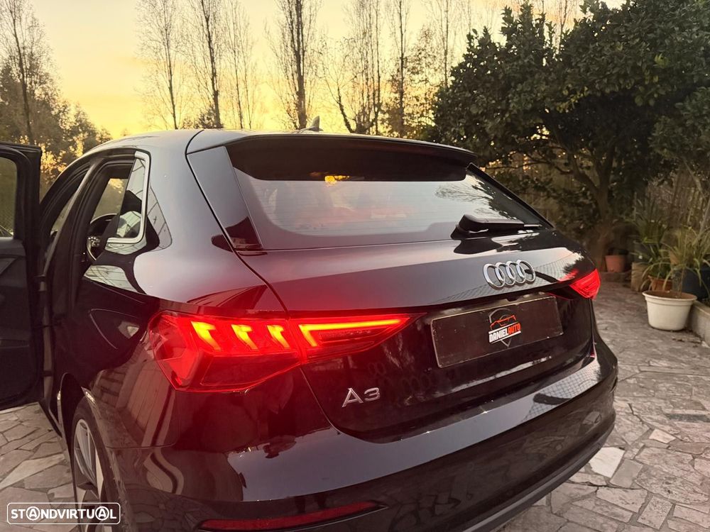 Audi A3 Sportback 35 TFSI S line - 33