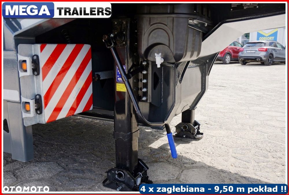 Inny Niskopodwoziowa ZAGŁĘBIANA 4x, najazdy HYDRULICZNE!!! - 22