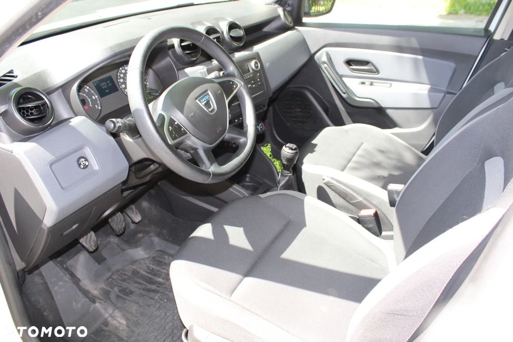 Dacia Duster 1.6 SCe Open S&S - 5
