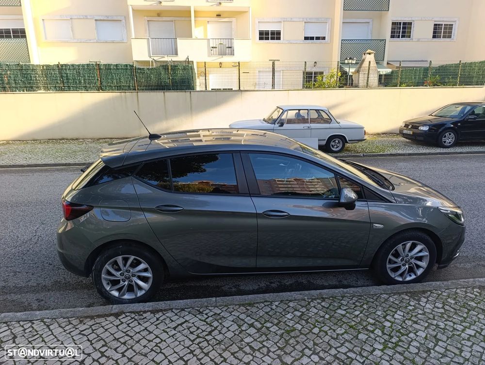 Opel Astra 1.6 CDTI Business Edition S/S - 6