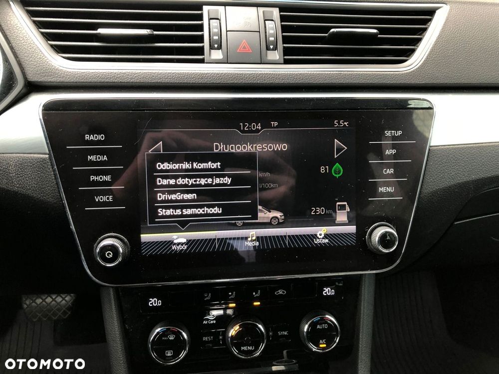 Skoda Superb 2.0 TDI Style DSG7 - 17