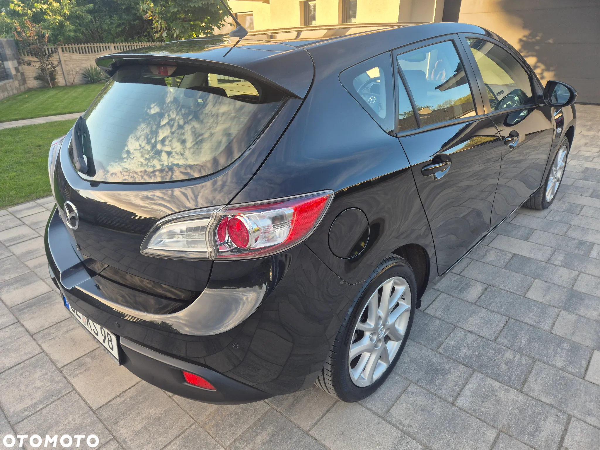 Mazda 3 2.0 Sport - 5