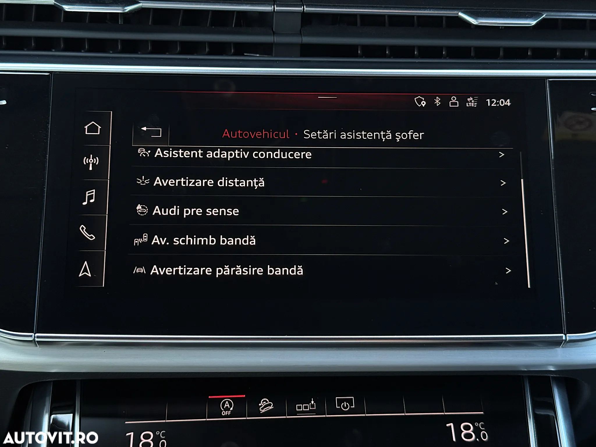 Audi Q8 50 TDI quattro Tiptronic MHEV - 32