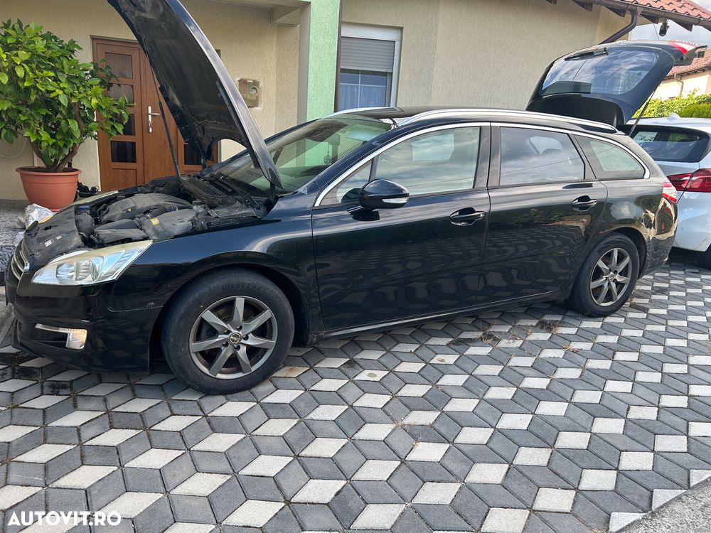 Peugeot 508 2.0 HDI FAP Active - 10
