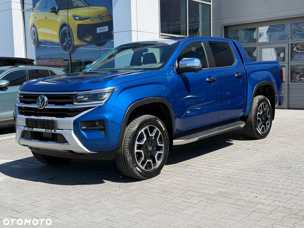 Volkswagen Amarok 3.0 V6 TDi 4MOTION Aventura - 1