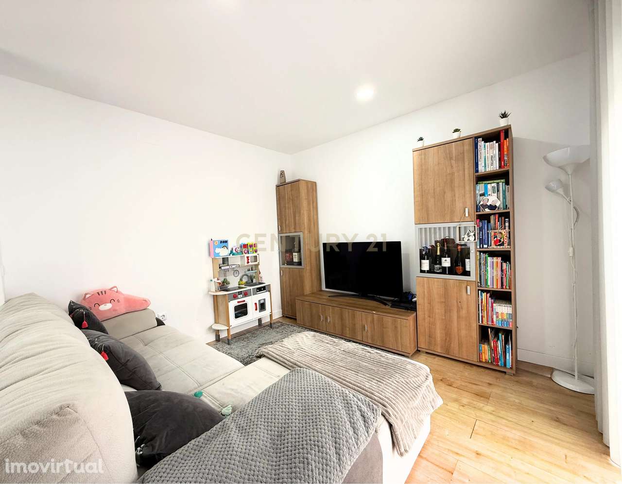 Moradia T3 Térrea, Remodelada, Redondos, Fernão Ferro - Grande imagem: 3/24