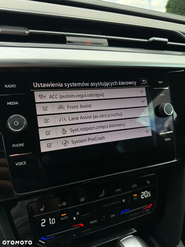 Volkswagen Arteon Shooting Brake 2.0 TSI R-Line DSG - 33