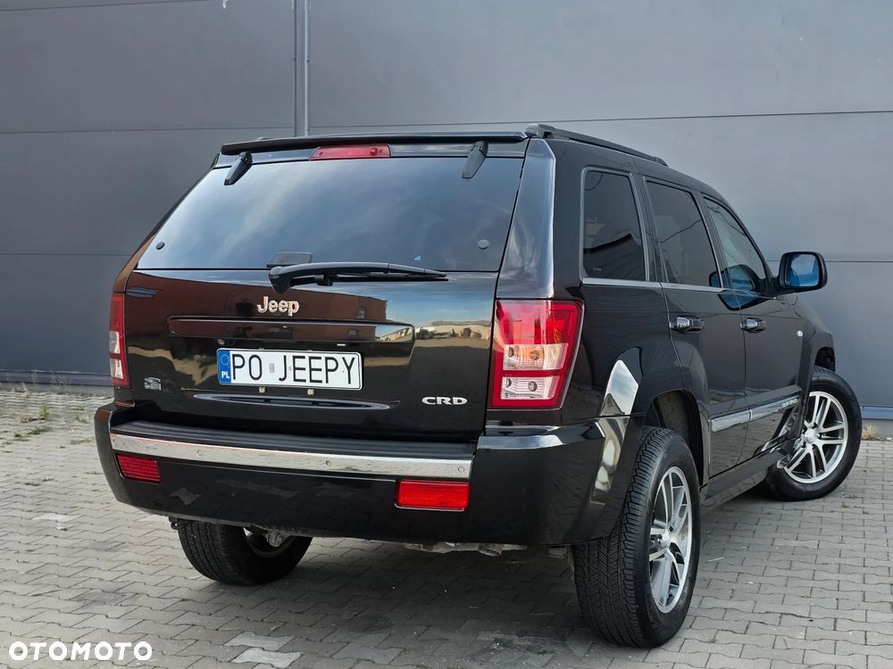 Jeep Grand Cherokee 3.0 CRD Automatik DPF S-Limited - 30
