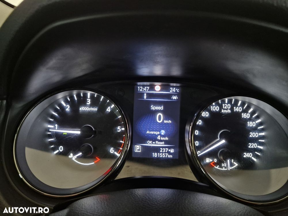 Nissan X-Trail 1.7D 150CP X-Tronic ALL MODE 4X4-I Acenta - 6