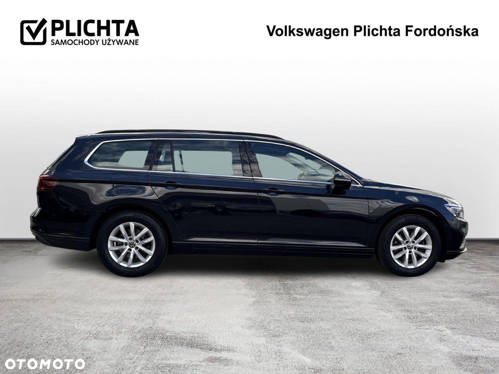 Volkswagen Passat 2.0 TDI EVO Business DSG - 6