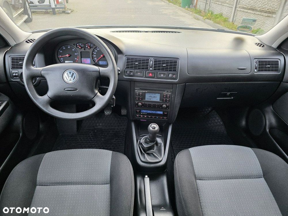 Volkswagen Golf Variant 1.6 - 14