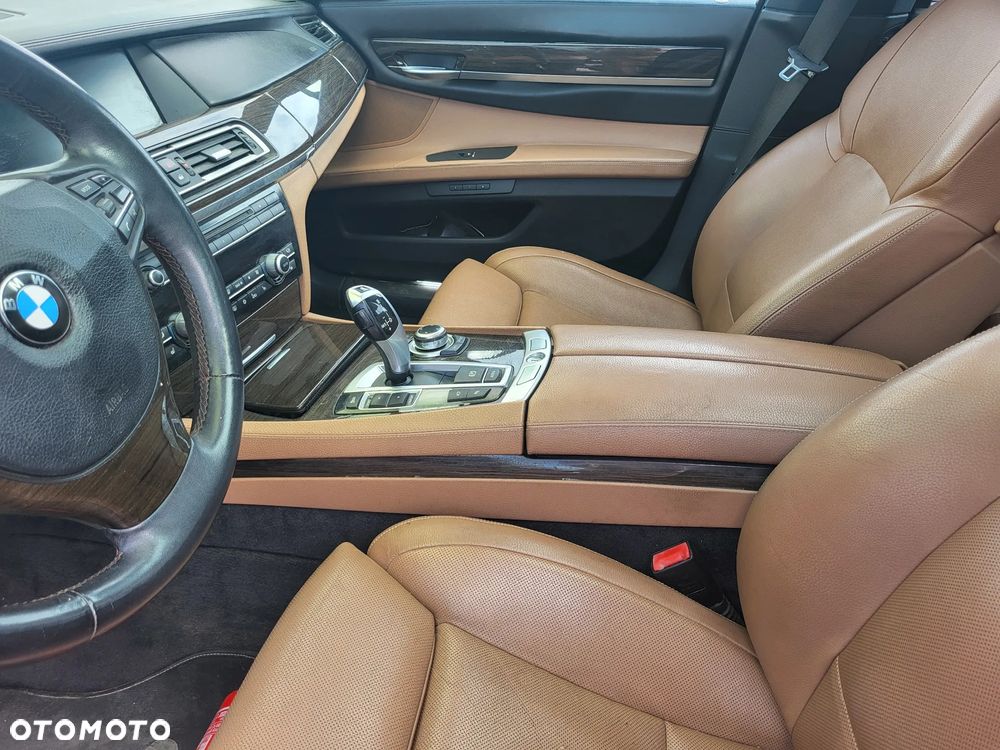 BMW Seria 7 730d - 6