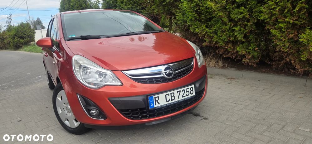 Opel Corsa 1.4 16V Innovation - 21