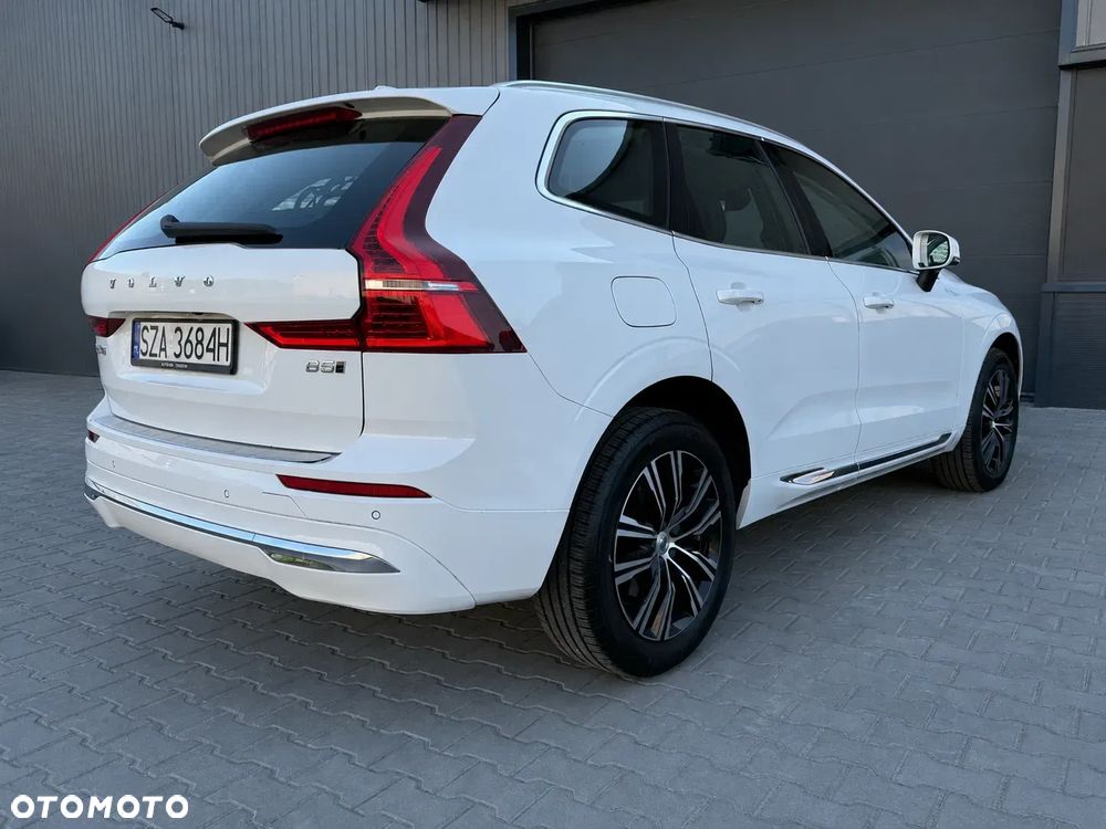 Volvo XC 60 B5 B AWD Geartronic Inscription - 5