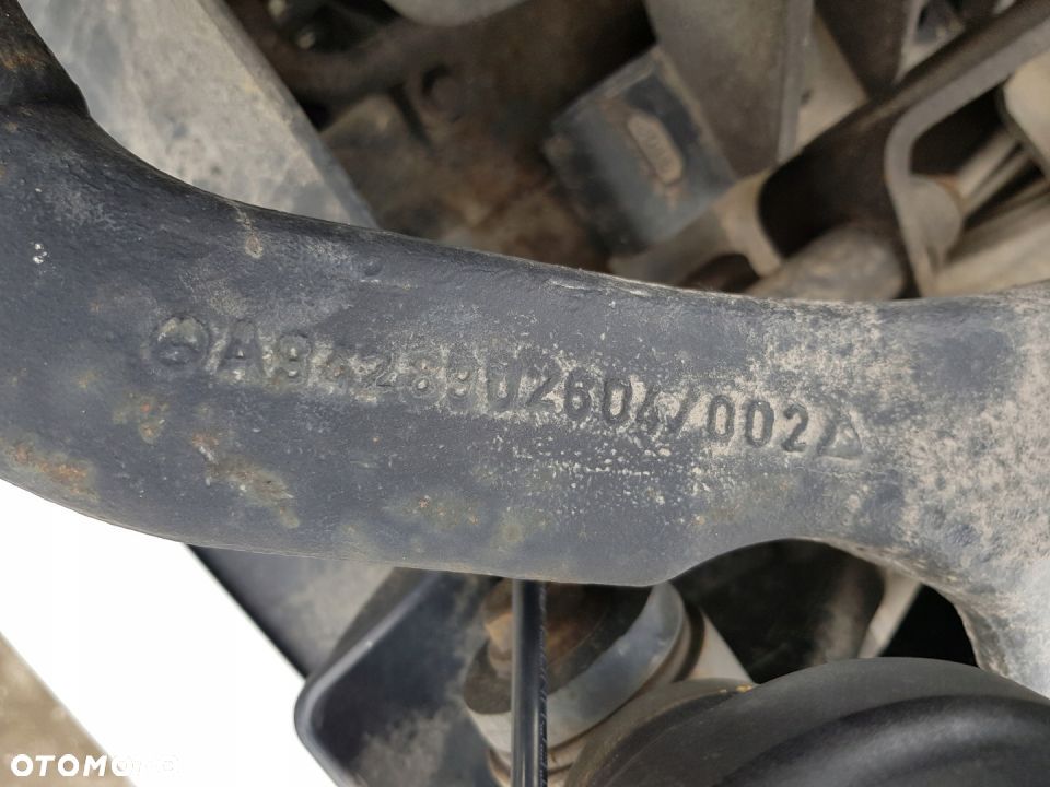 DRĄŻEK WYWROTU KABINY MERCEDES ACTROS 9428902604 - 2