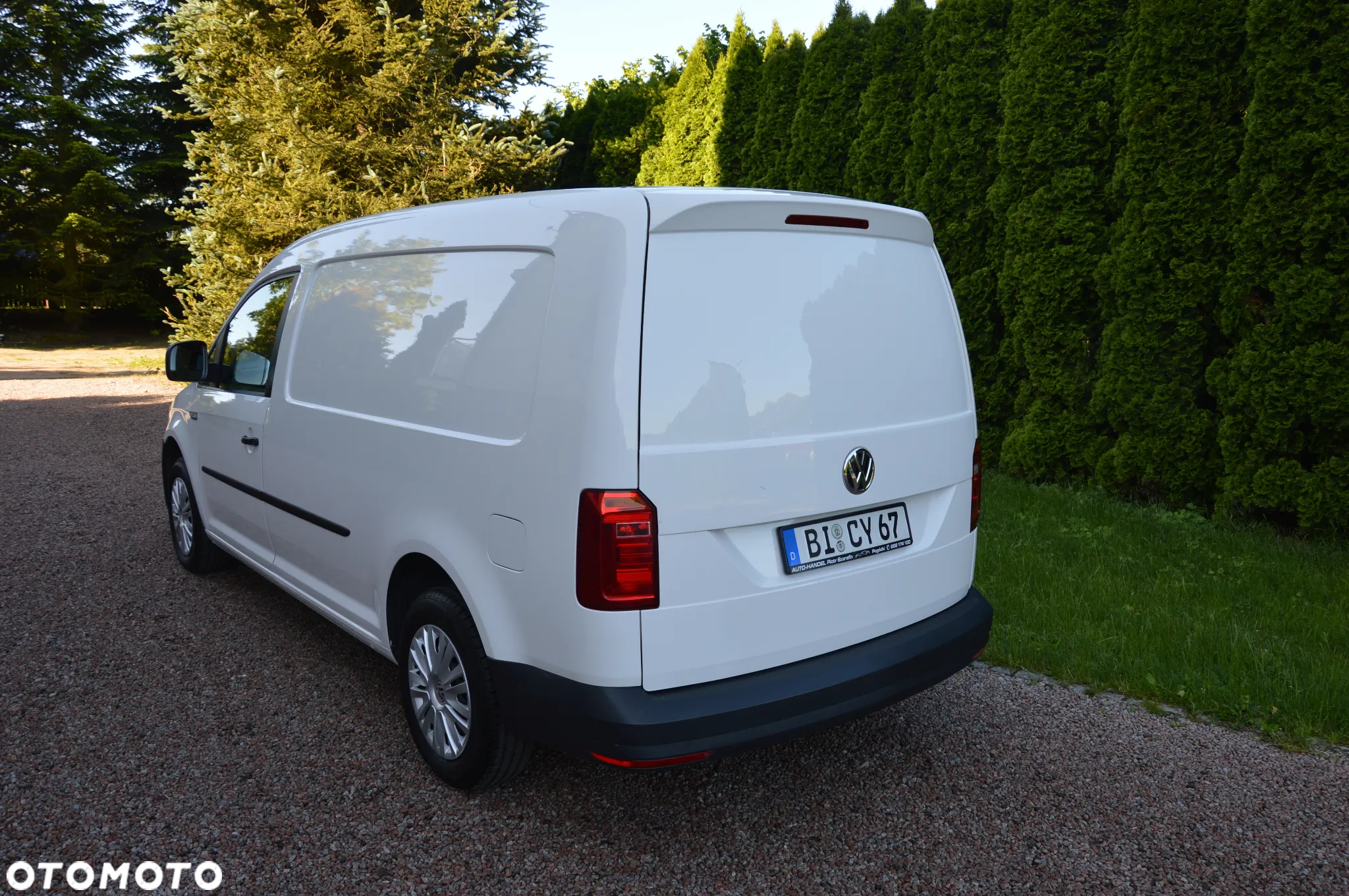 Volkswagen Caddy - 5