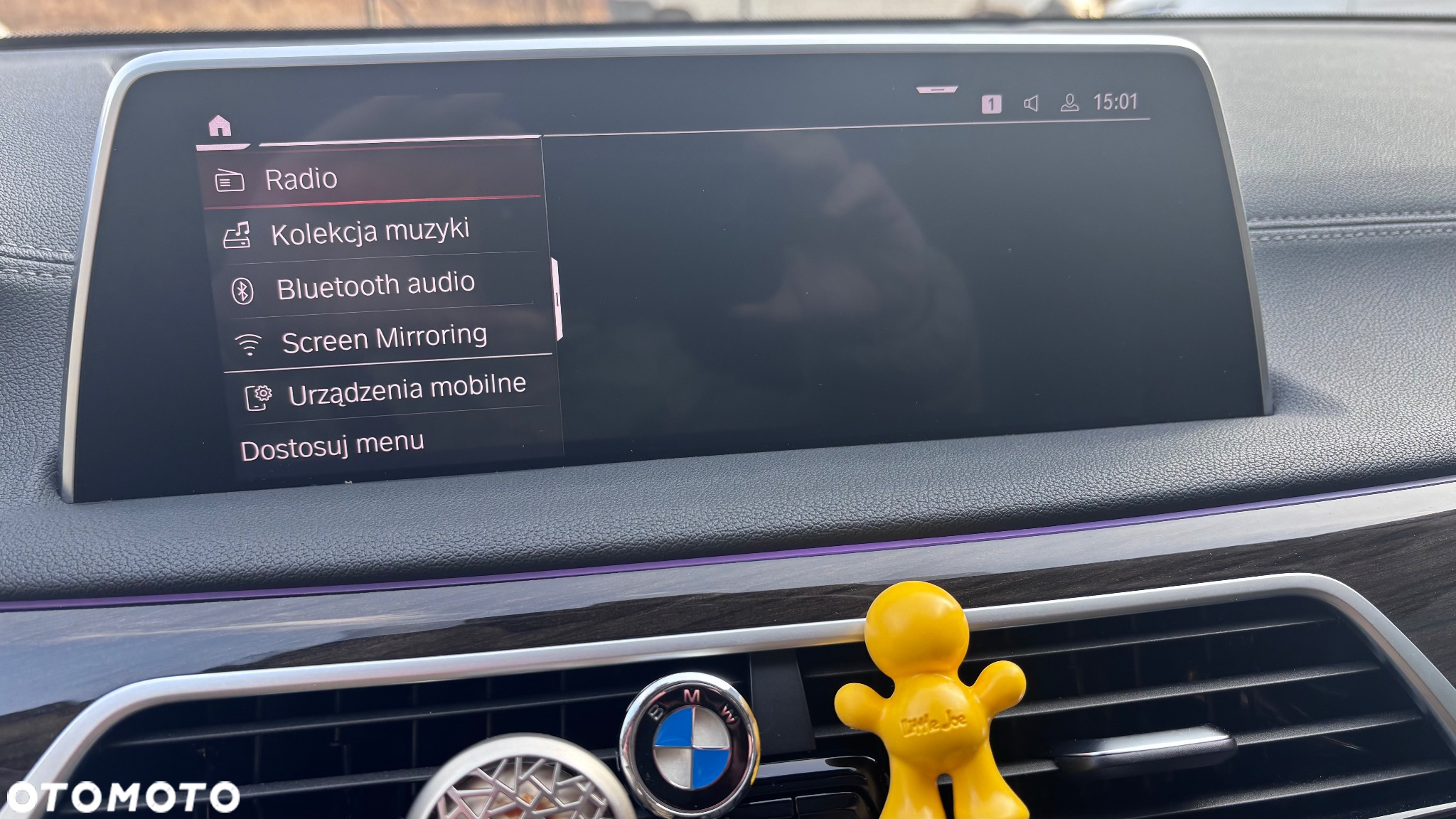 BMW Seria 7 730d - 37