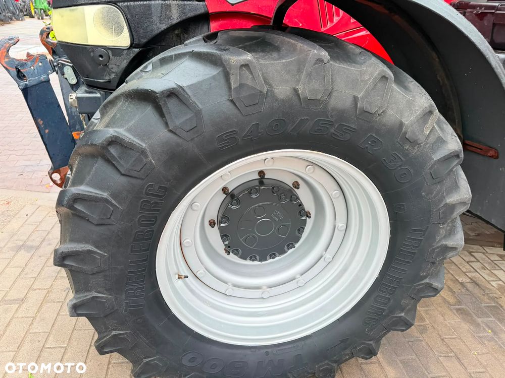Case IH Puma 200 CVX Multicontroller - 29