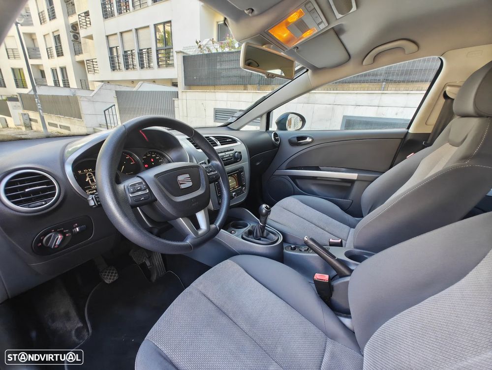 SEAT Leon 1.9 TDI Sport Limited - 20