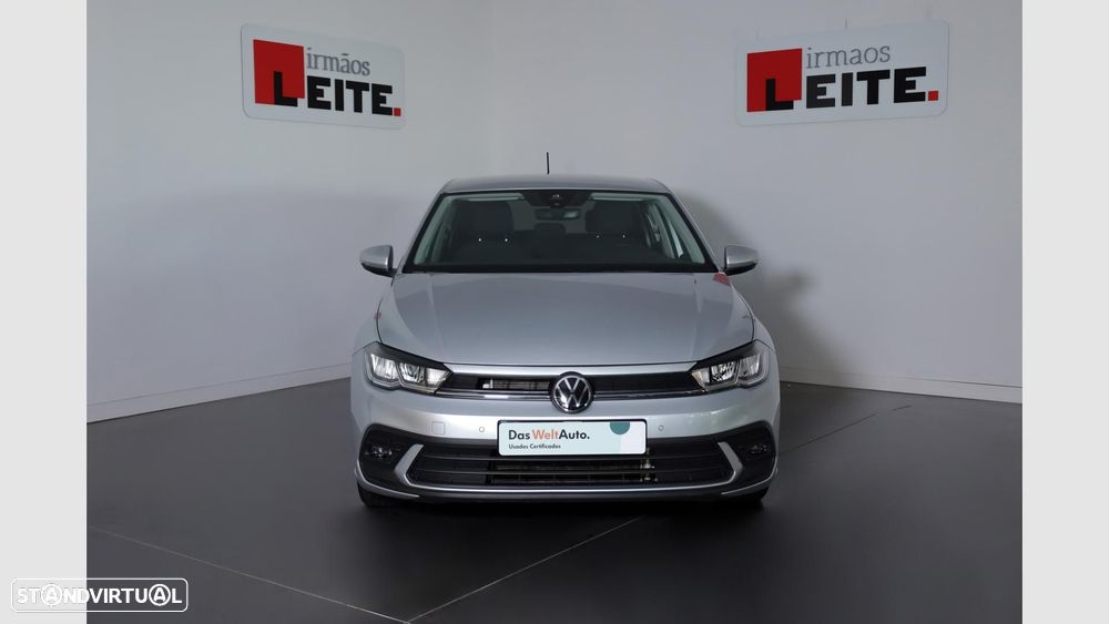 VW Polo 1.0 TSI Urban DSG - 2