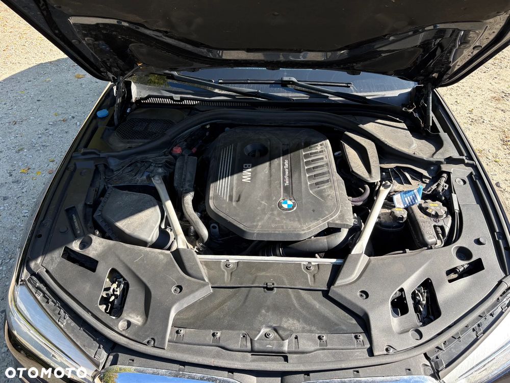 BMW Seria 5 540i xDrive M Sport sport - 38