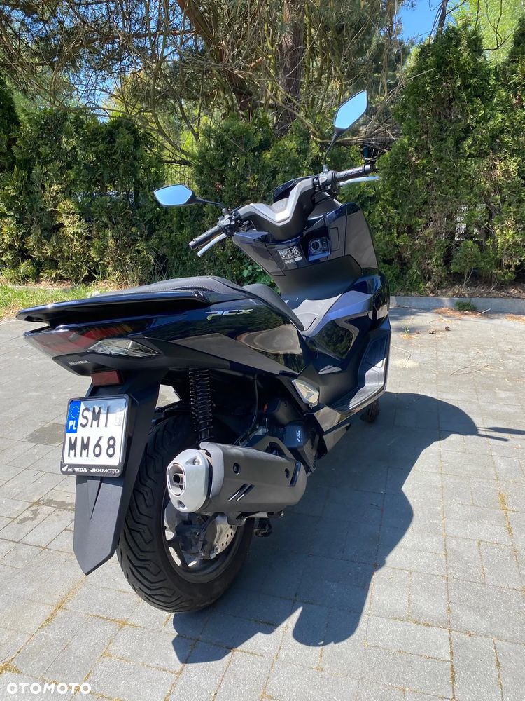 Honda PCX - 4