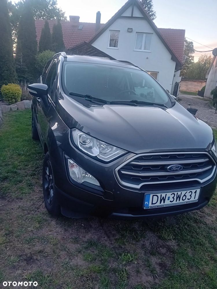 Ford EcoSport - 1