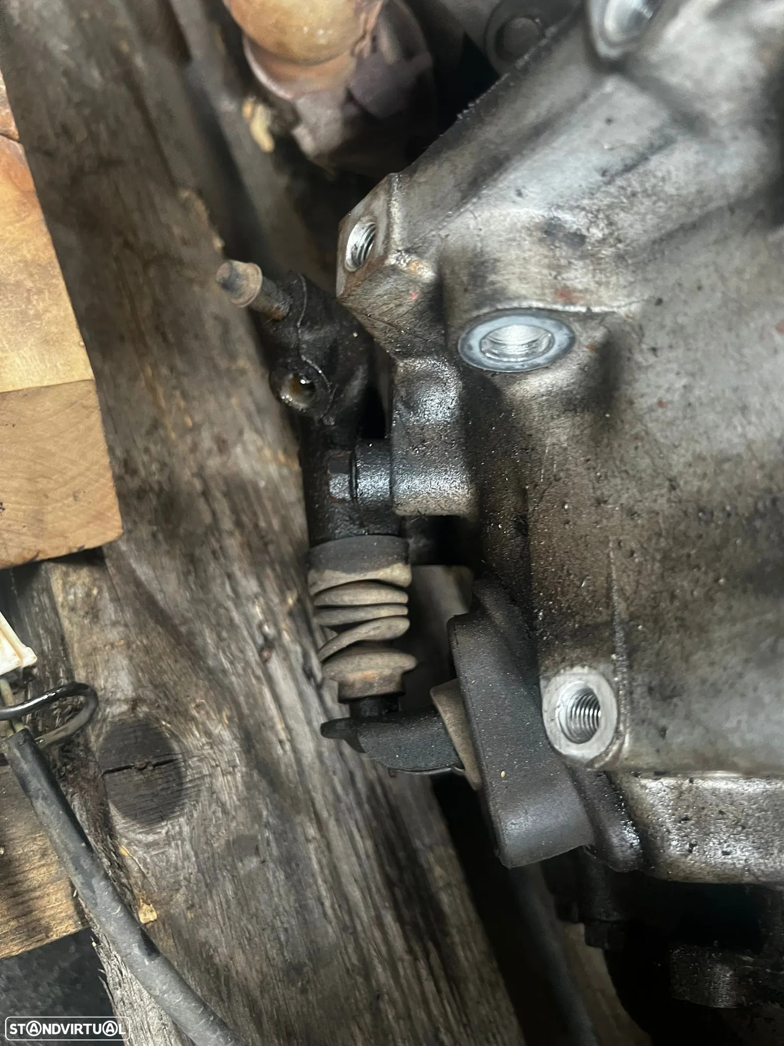 Caixa velocidades Mazda 323 1.6i 16v 5v - 3