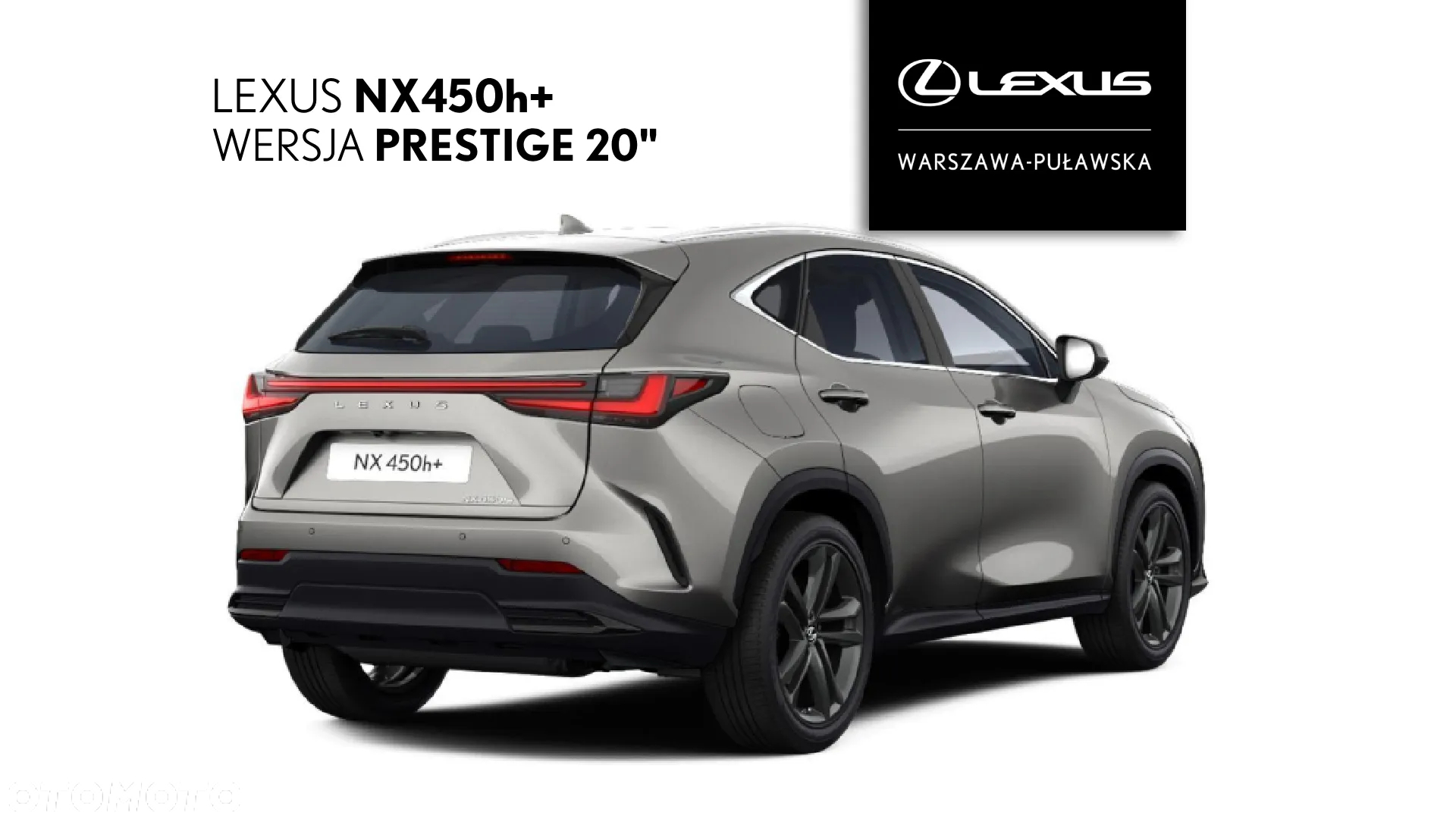 Lexus NX 450h+ Prestige AWD - 2