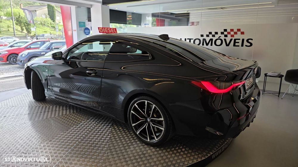 BMW 420 d Pack Desportivo M Auto - 21