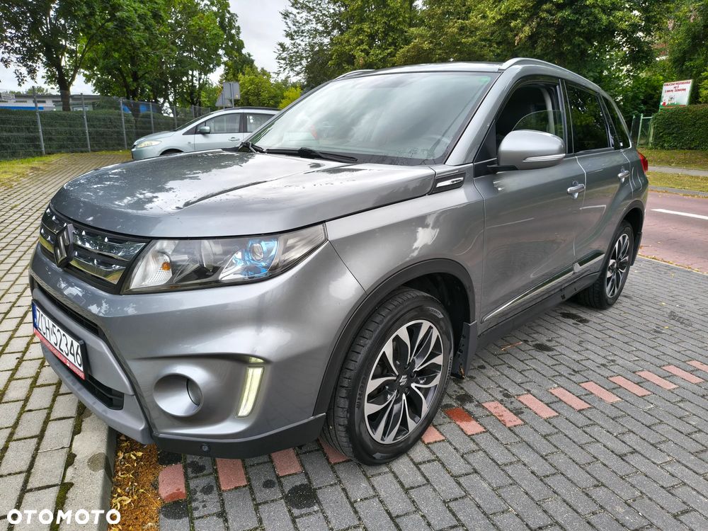 Suzuki Vitara - 2