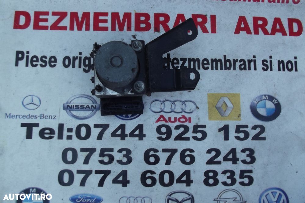 Pompa ABS Toyota Aygo 2005-2012 Citroen C1 Peugeot 107 Modul ABS - 1