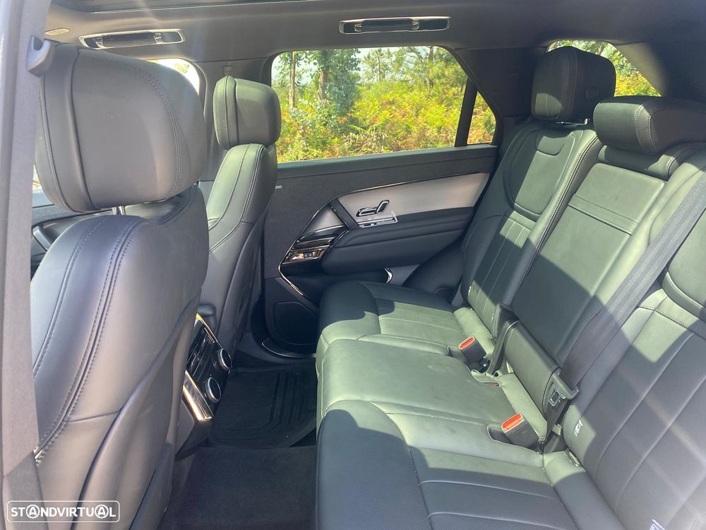 Land Rover Range Rover Sport 3.0 P460e Dynamic HSE - 8