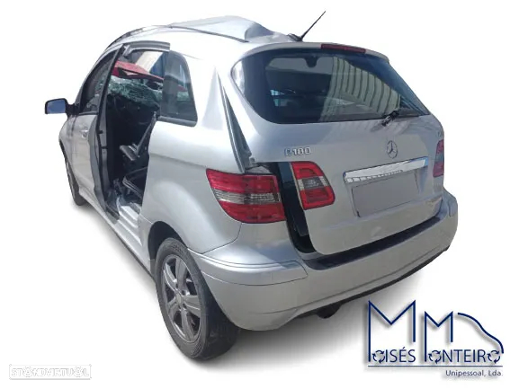 PEÇAS Mercedes Classe B (W245) B 180 CDI de 2008 Motor OM 640.940 - 3