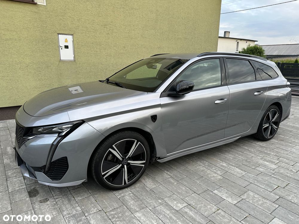 Peugeot 308 2022 photo 3