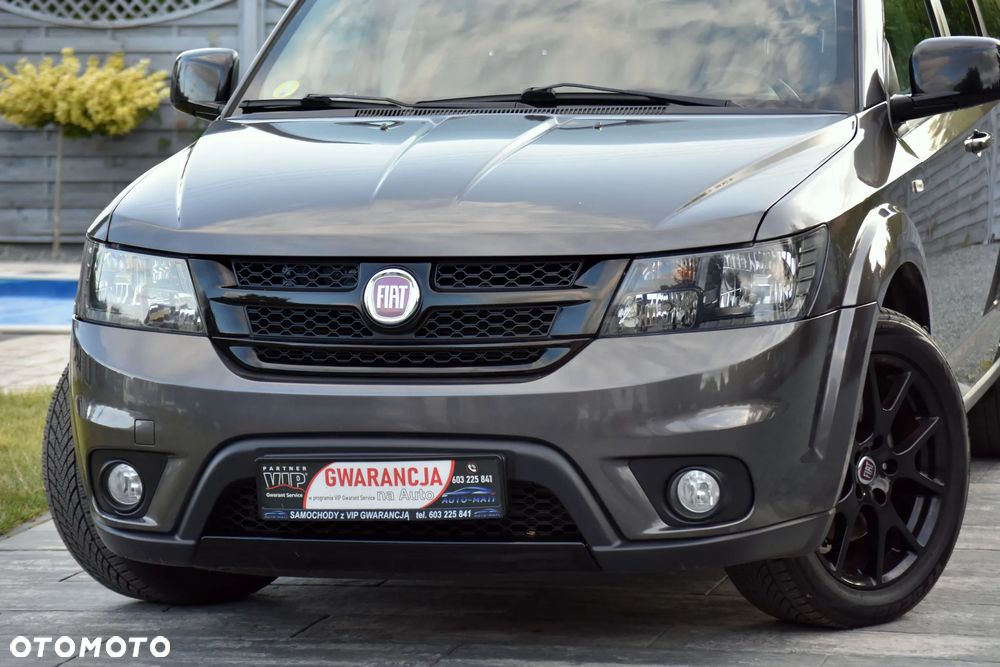 Fiat Freemont 2.0 Multijet 16V DPF Black Code - 6