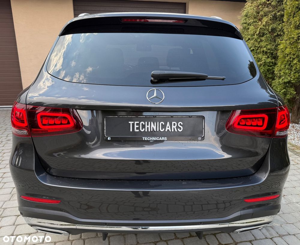 Mercedes-Benz GLC 220 d 4Matic 9G-TRONIC AMG Line - 17